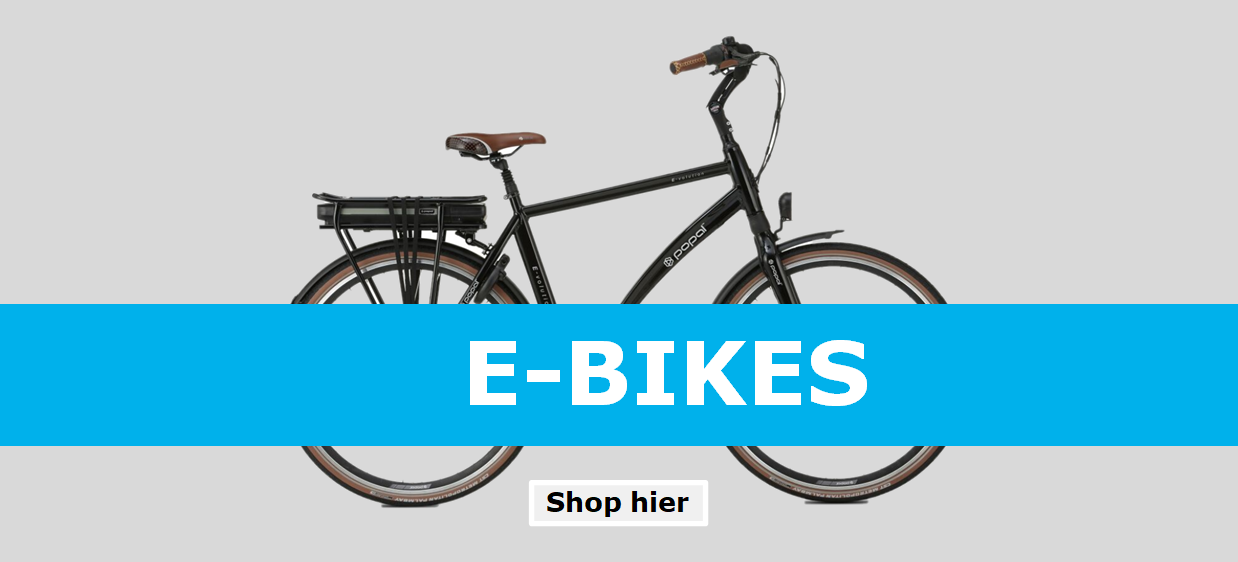 Shop e-bikes