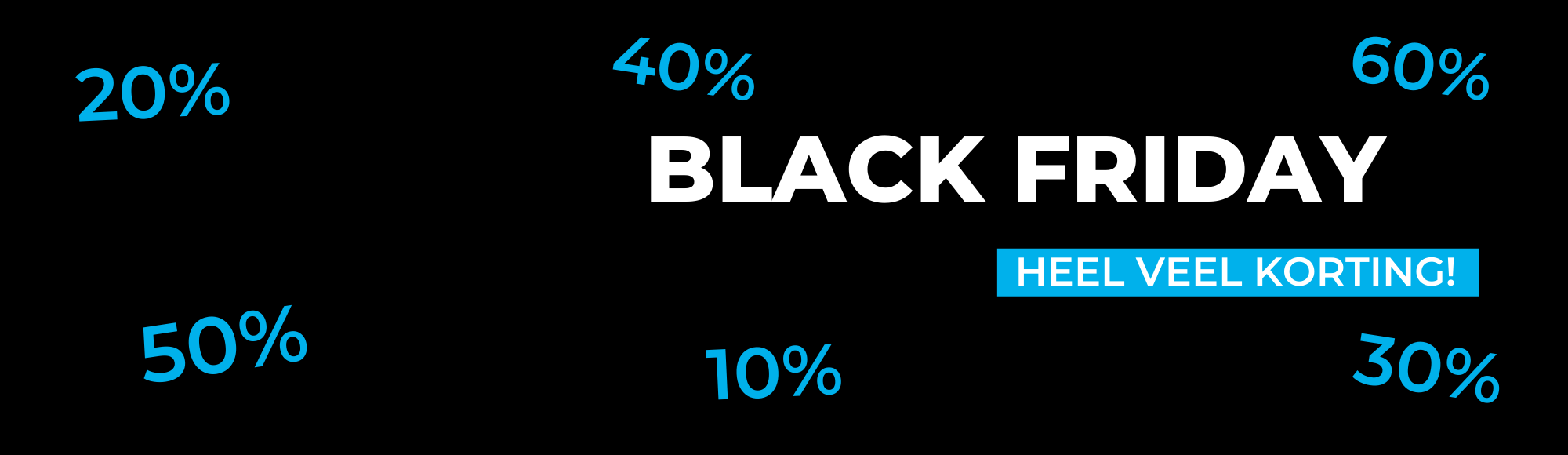 BLACK FRIDAY DEALS