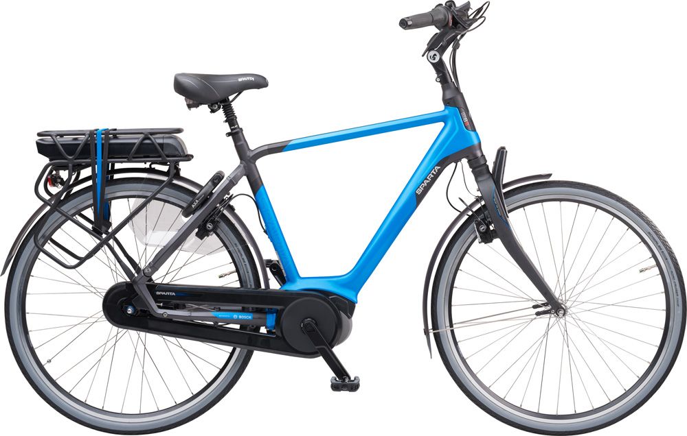 Sparta M8B Incl 400Wh 2019 Heren 57Cm Be Onebleublack Matte sparta kopen in de aanbieding Sparta M8B Incl 400Wh 2019 Heren 57Cm Be Onebleublack Matte sparta kopen in de aanbieding