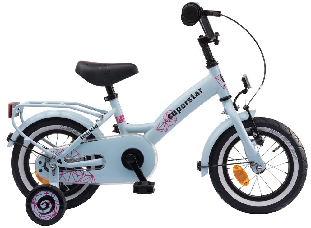 Loekie Superstar 2019 Meisjes 12 Inch Lichtblauw loekie kopen in de aanbieding