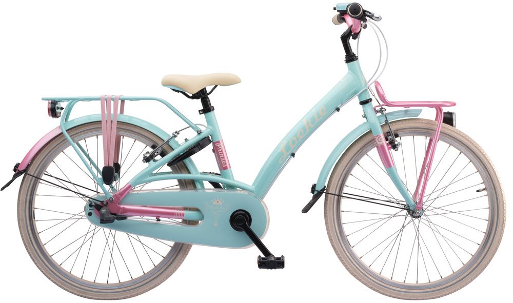 Loekie Prinses 2019 Meisjes 22 Inch Mint loekie kopen in de aanbieding