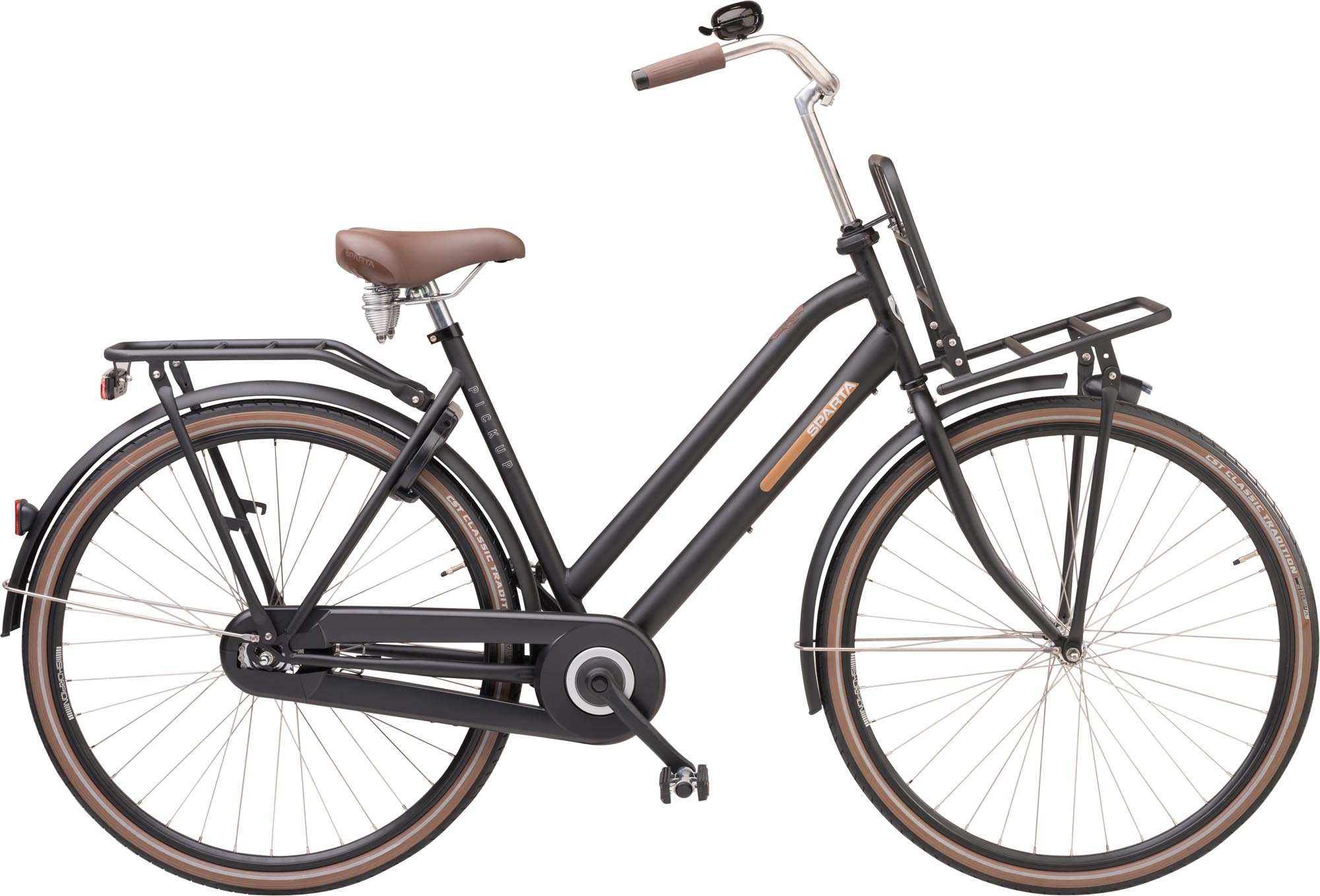 Sparta Pick Up Classic 2018 Dames 49Cm Black Matte sparta kopen in de aanbieding