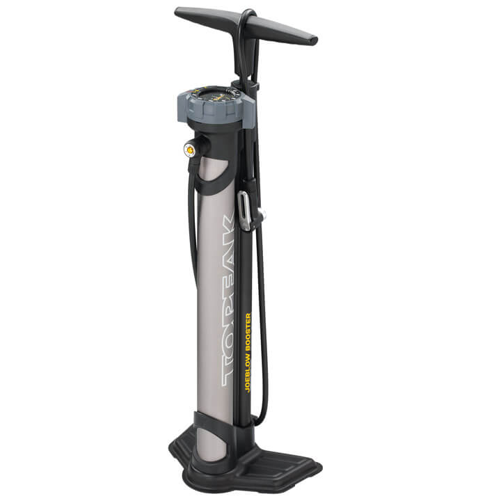 Topeak Vloerpomp Joeblow Booster 2 topeak kopen in de aanbieding