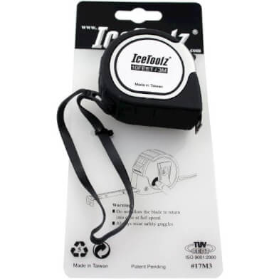 Icetoolz Rolmaat 3M Met Broekclip icetoolz kopen in de aanbieding Icetoolz Rolmaat 3M Met Broekclip icetoolz kopen in de aanbieding