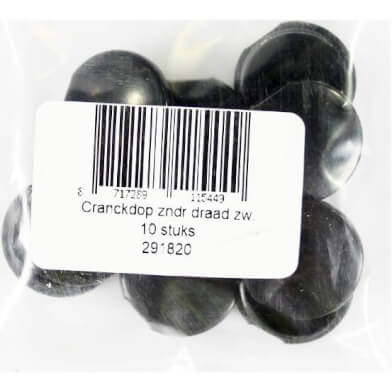 Fietsuniek Crankdoppen Zw 10 fietsuniek kopen in de aanbieding