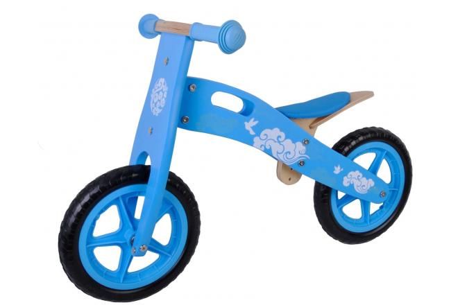 Volare Houten Loopfiets Unisex 2018 12 Inch Blauw Wit volare kopen in de aanbieding Volare Houten Loopfiets Unisex 2018 12 Inch Blauw Wit volare kopen in de aanbieding