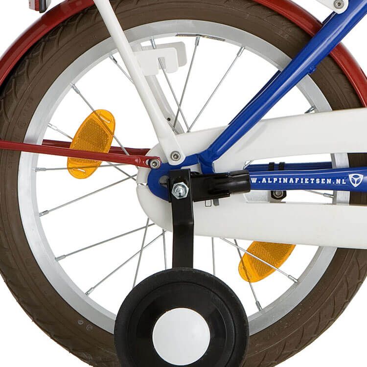 Fietsuniek Alpina Wiel Achter 16 Clubb Wt fietsuniek kopen in de aanbieding
