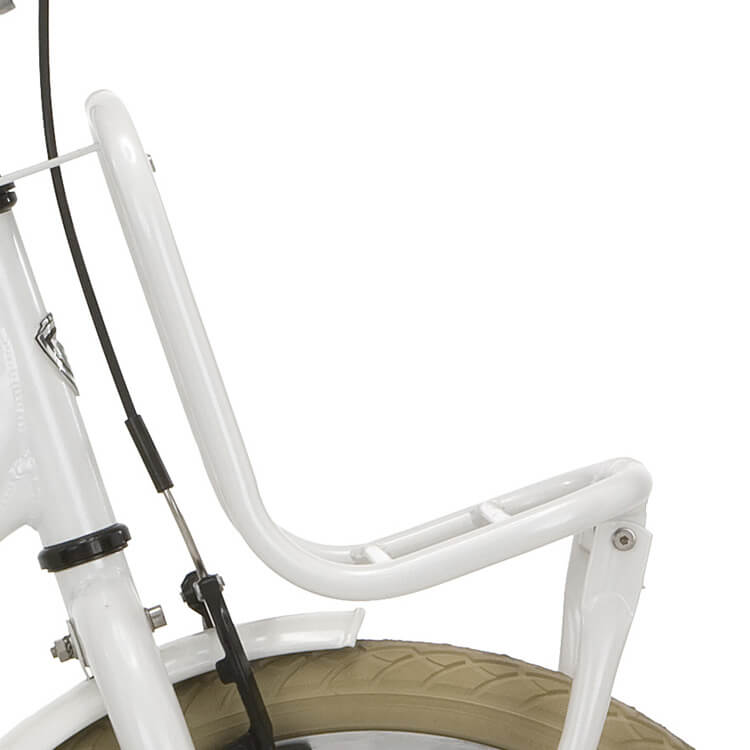 Fietsuniek Alpina Voordrager 16 Clubb Ys1072 Wt fietsuniek kopen in de aanbieding