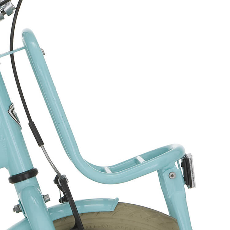 Fietsuniek Alpina Voordrager 18 Clubb Pms3245 Mint fietsuniek kopen in de aanbieding