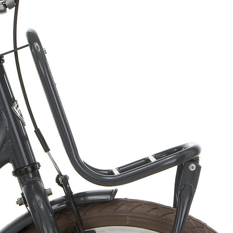 Fietsuniek Alpina Voordrager 18 Clubb Ral7016 fietsuniek kopen in de aanbieding