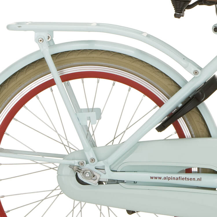 Fietsuniek Alpina Drager 22 Clubb Pms9480 Bl fietsuniek kopen in de aanbieding