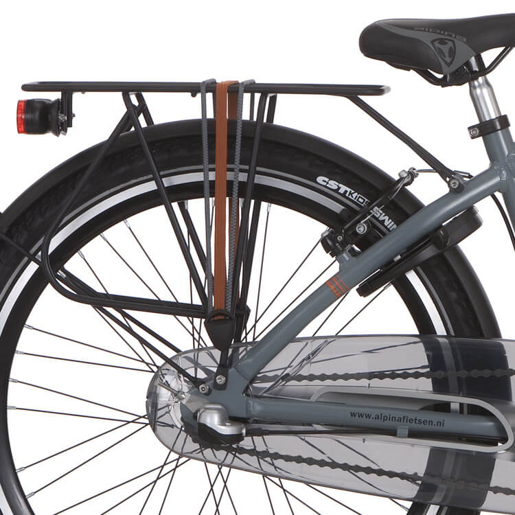 Fietsuniek Alpina Drager 24 Gp Black Matt fietsuniek kopen in de aanbieding