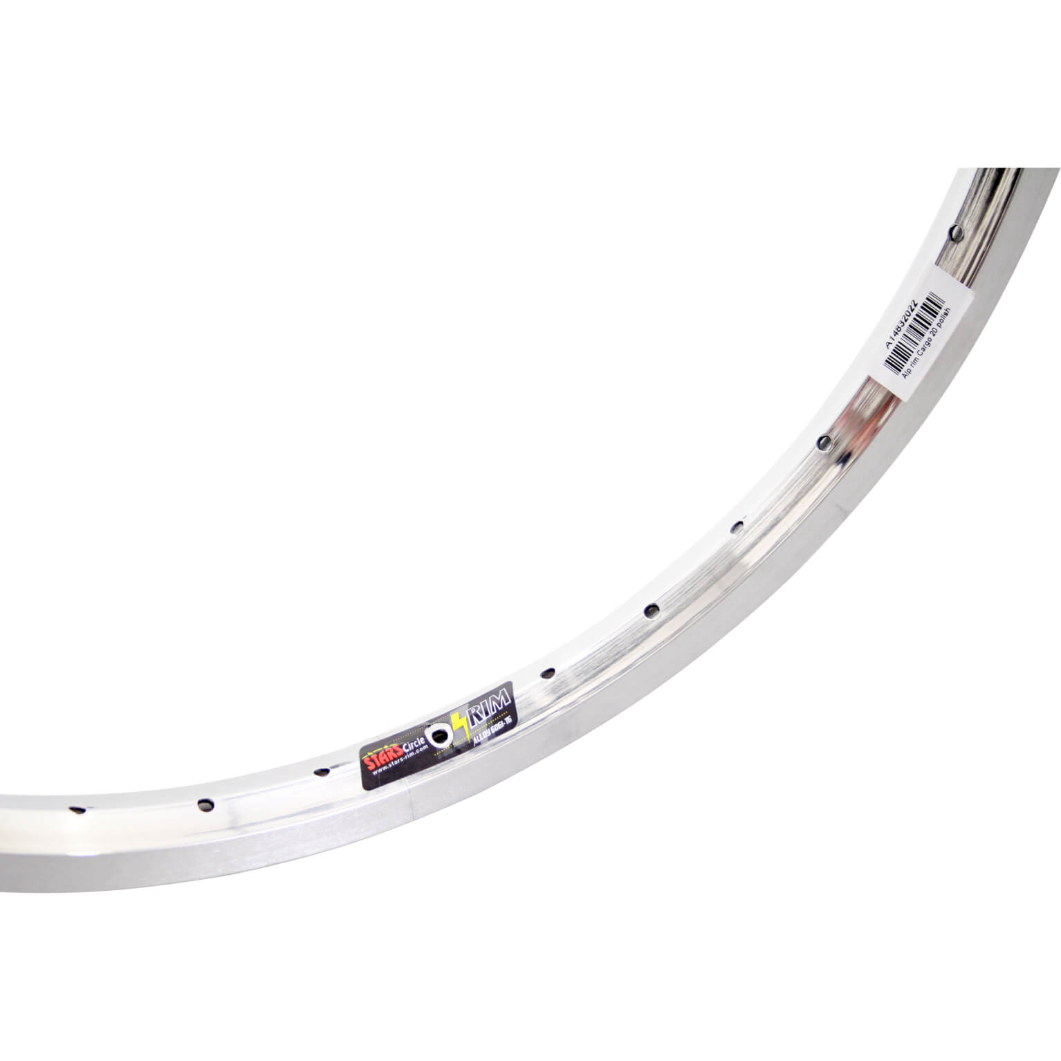 Fietsuniek Alpina Velg Cargo 20 Polish fietsuniek kopen in de aanbieding