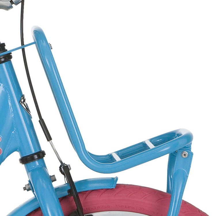 Fietsuniek Alpina Voordrager 16 Clubb Turq fietsuniek kopen in de aanbieding