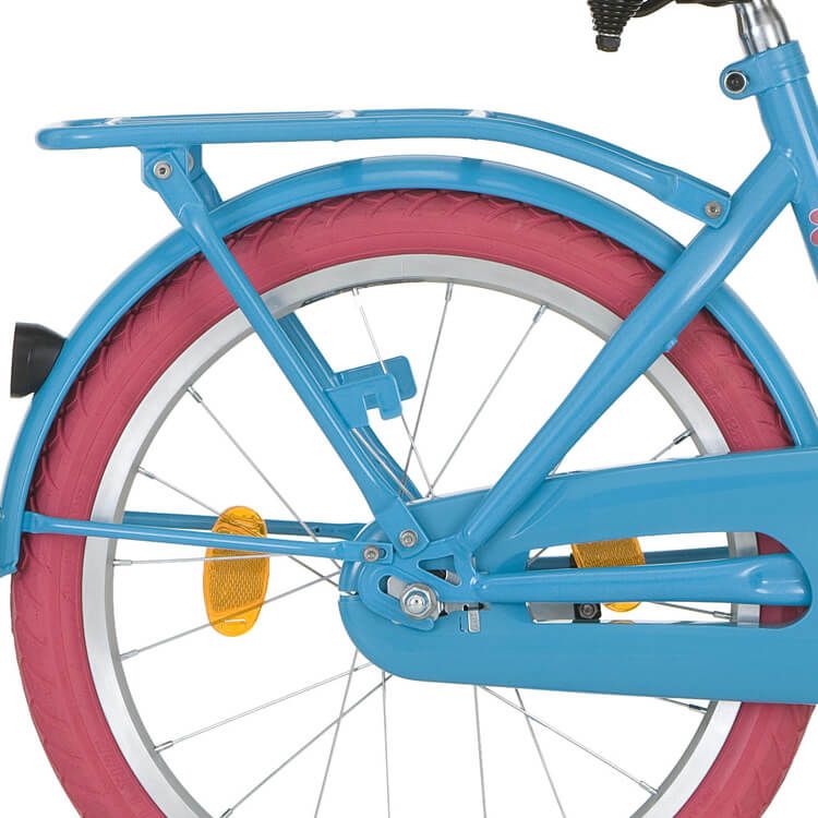 Fietsuniek Alpina Drager 18 Clubb Turq fietsuniek kopen in de aanbieding