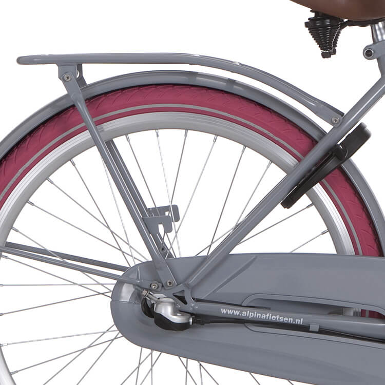 Fietsuniek Alpina Drager 24 Clubb L Grs fietsuniek kopen in de aanbieding