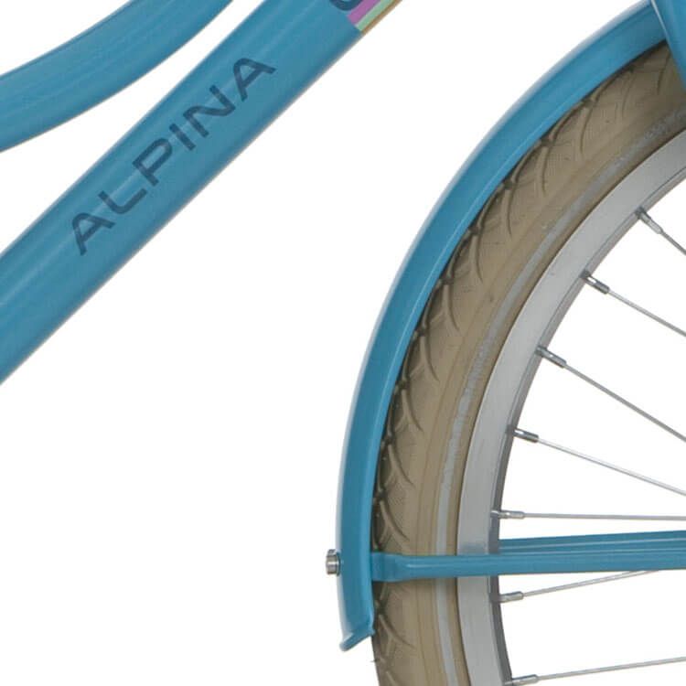 Fietsuniek Alpina Spatb Set 22 Clubb Turq fietsuniek kopen in de aanbieding