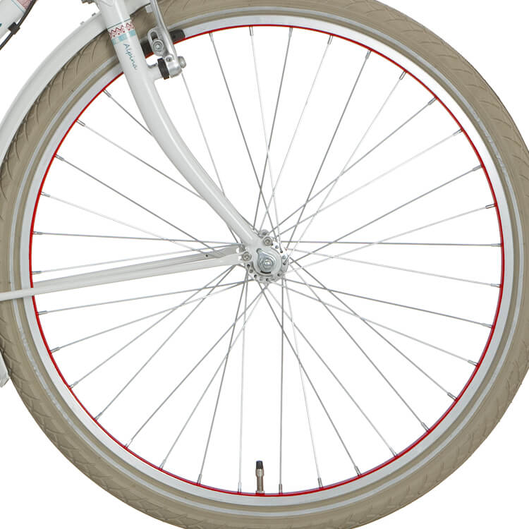 Fietsuniek Alpina V Wiel 26 Tingle Rd fietsuniek kopen in de aanbieding