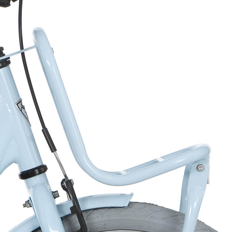 Fietsuniek Alpina Voordrager 18 Clubb Light Blue fietsuniek kopen in de aanbieding