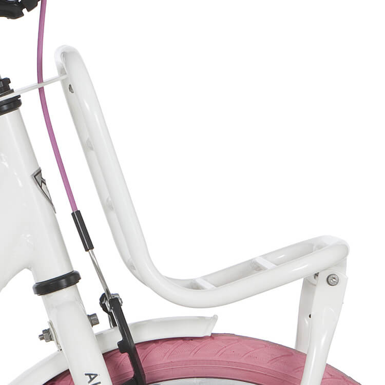 Fietsuniek Alpina Voordrager 18 Clubb Pure White fietsuniek kopen in de aanbieding