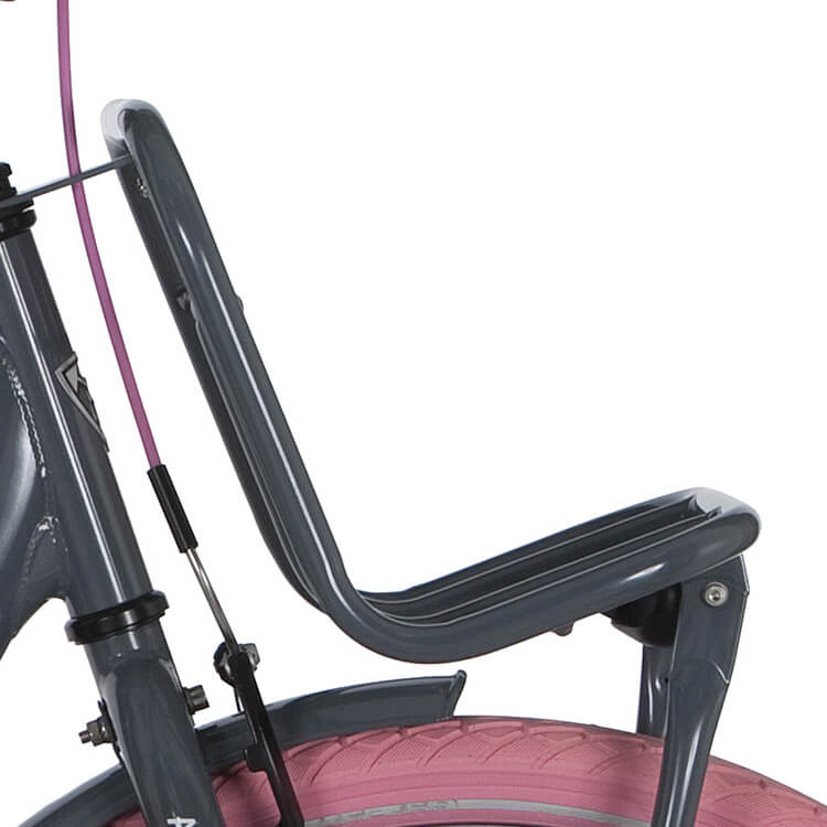 Fietsuniek Alpina Voordrager 22 Clubb Elephant Grey fietsuniek kopen in de aanbieding