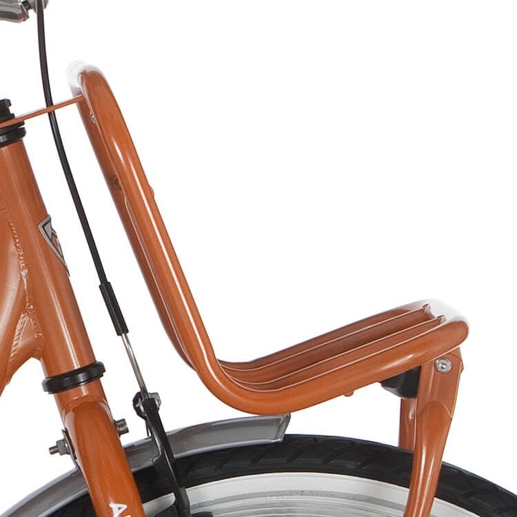 Fietsuniek Alpina Voordrager 22 Clubb Orange Pearl fietsuniek kopen in de aanbieding