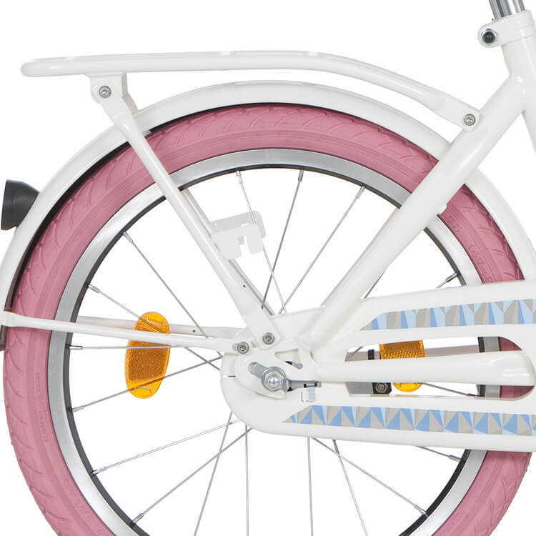 Fietsuniek Alpina Drager 18 Clubb White fietsuniek kopen in de aanbieding