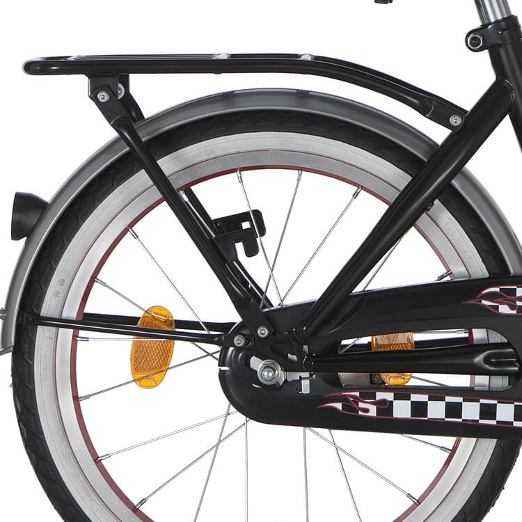 Fietsuniek Alpina Drager 18 Clubb Black fietsuniek kopen in de aanbieding