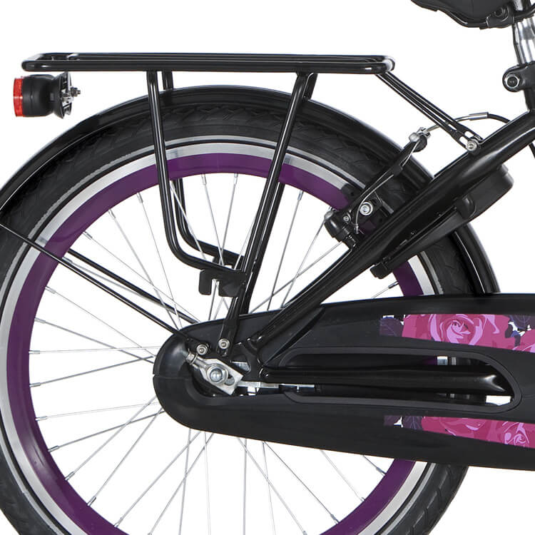 Fietsuniek Alpina Drager 20 Gp Black fietsuniek kopen in de aanbieding