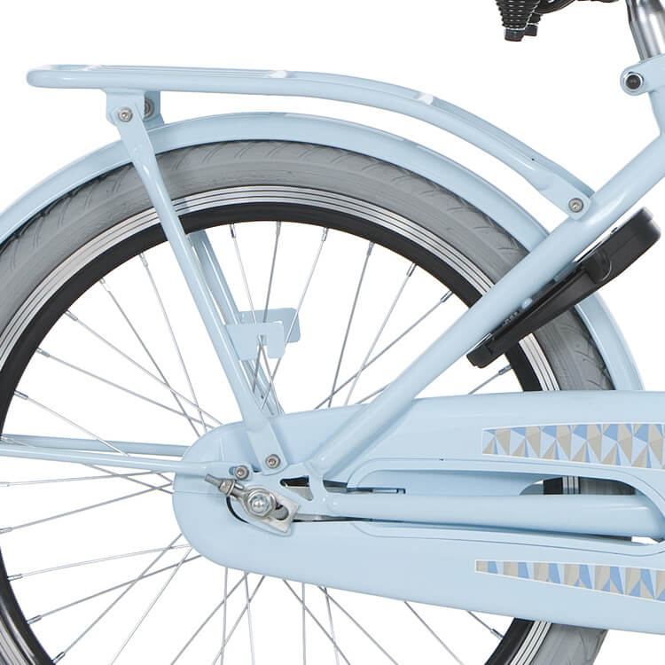 Fietsuniek Alpina Drager 20 Clubb Light Blue fietsuniek kopen in de aanbieding