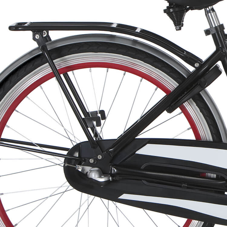 Fietsuniek Alpina Drager 26 Clubb Black fietsuniek kopen in de aanbieding