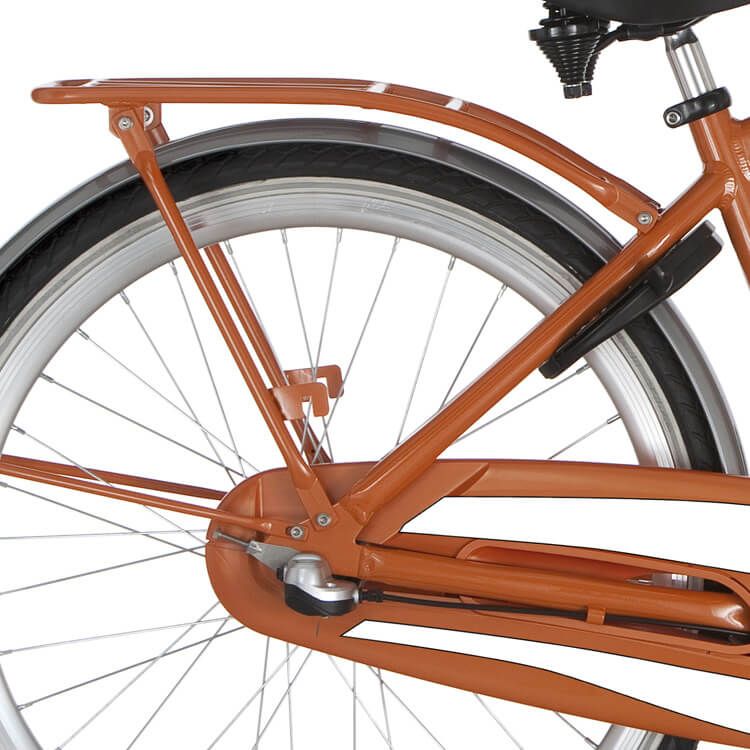 Fietsuniek Alpina Drager 26 Clubb Orange Pearl fietsuniek kopen in de aanbieding