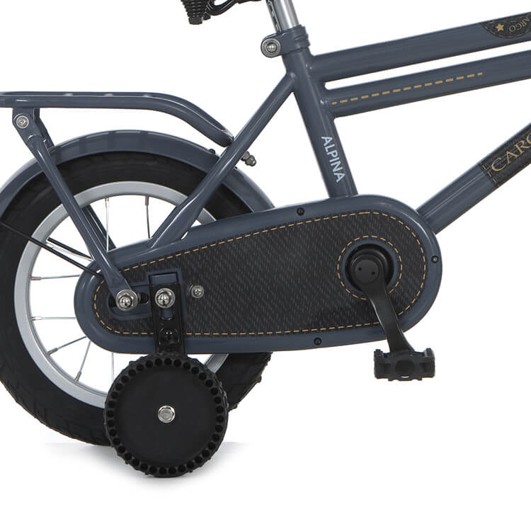 Fietsuniek Alpina Kett Scherm 12 Cargo Rhino Grey fietsuniek kopen in de aanbieding