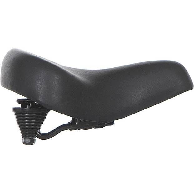 Fietsuniek Alpina Zadel 12 Cargo Black fietsuniek kopen in de aanbieding