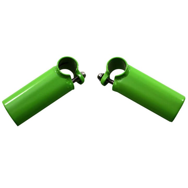 Fietsuniek Alpina Bar End 2426 Trial Green fietsuniek kopen in de aanbieding