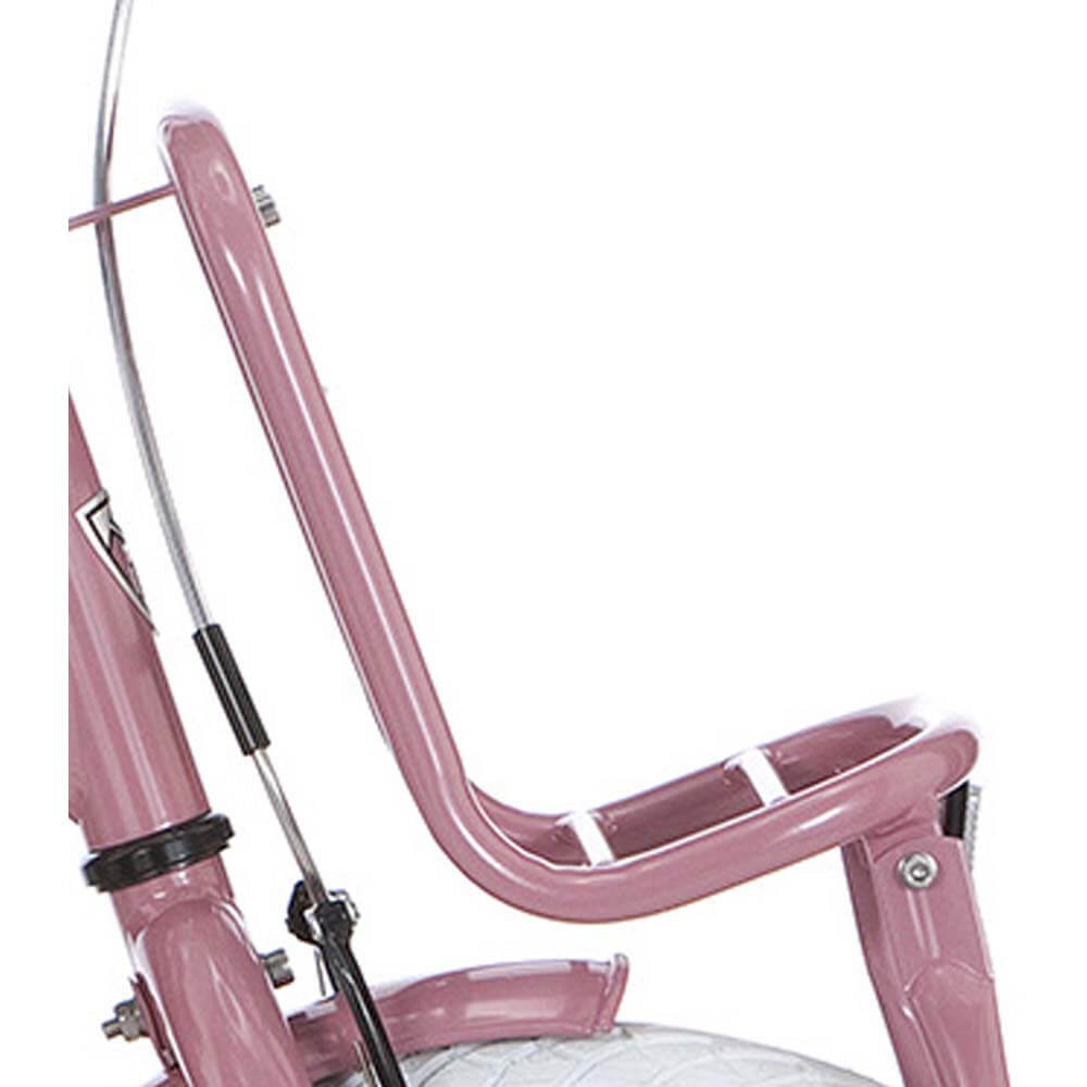 Fietsuniek Alpina Voordrager 16 Clubb Soft Pink fietsuniek kopen in de aanbieding