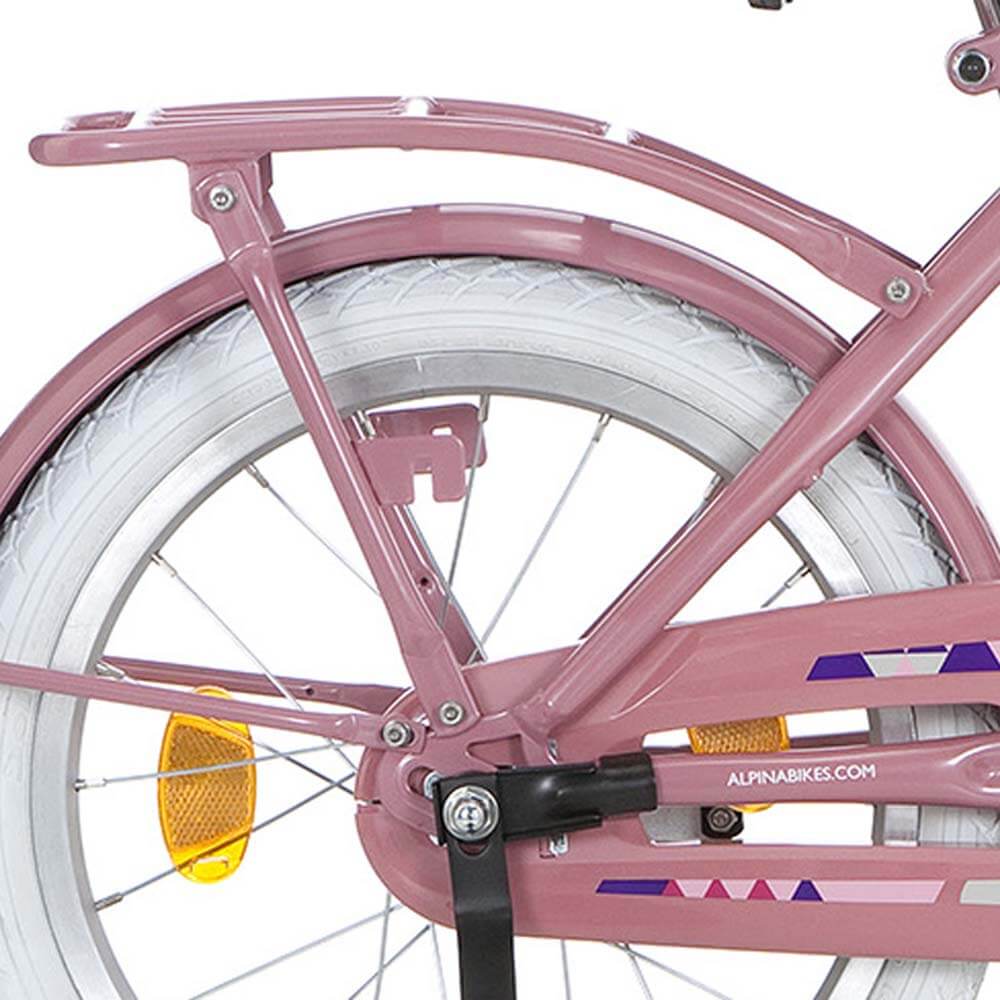 Fietsuniek Alpina Drager 18 Clubb Soft Pink fietsuniek kopen in de aanbieding