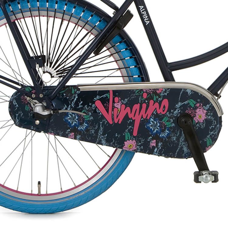 Fietsuniek Alpina Kett Scherm 2426 Vingino fietsuniek kopen in de aanbieding