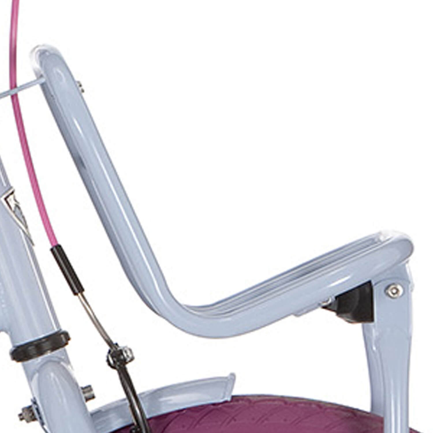 Fietsuniek Alpina Voordrager 20 Clubb Lavender fietsuniek kopen in de aanbieding