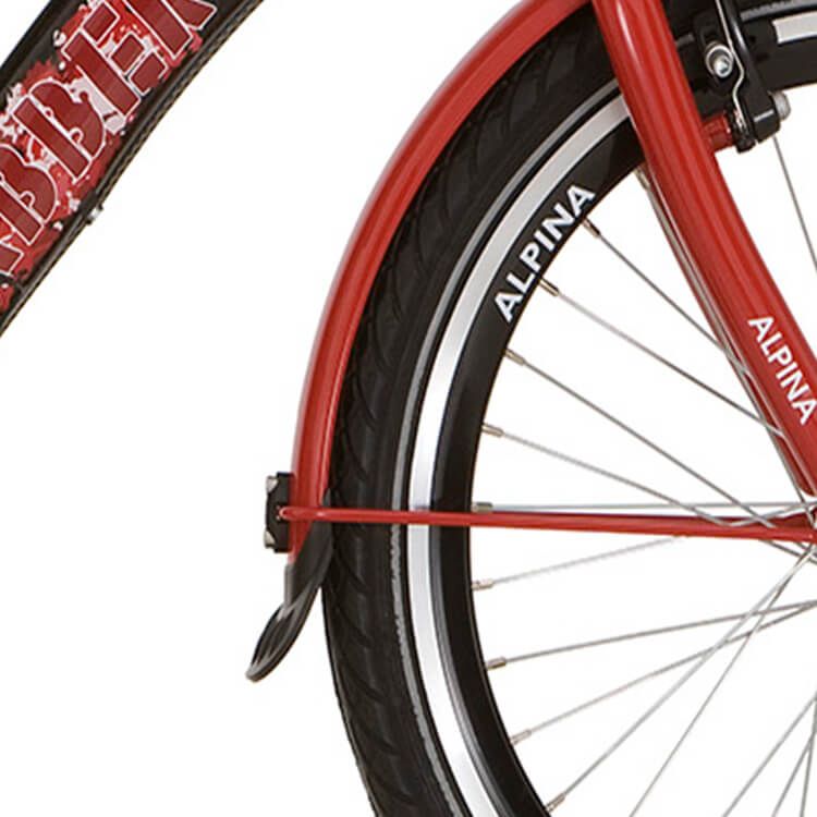 Fietsuniek Alpina Spatb Set 22 Yab Red fietsuniek kopen in de aanbieding Fietsuniek Alpina Spatb Set 22 Yab Red fietsuniek kopen in de aanbieding