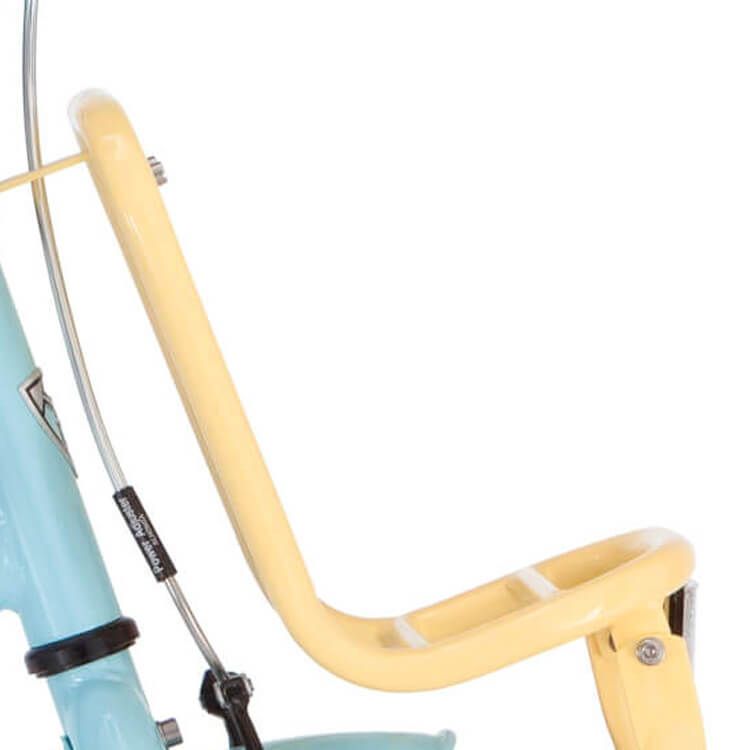 Fietsuniek Alpina Voordrager 18 Clubb Pastel Yellow fietsuniek kopen in de aanbieding