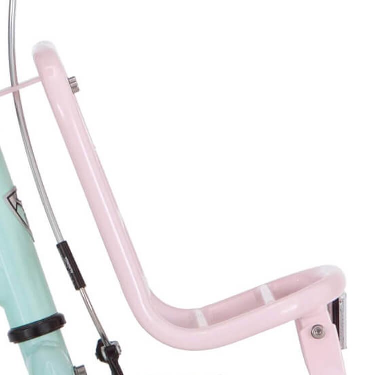 Fietsuniek Alpina Voordrager 18 Clubb Pastel Pink fietsuniek kopen in de aanbieding