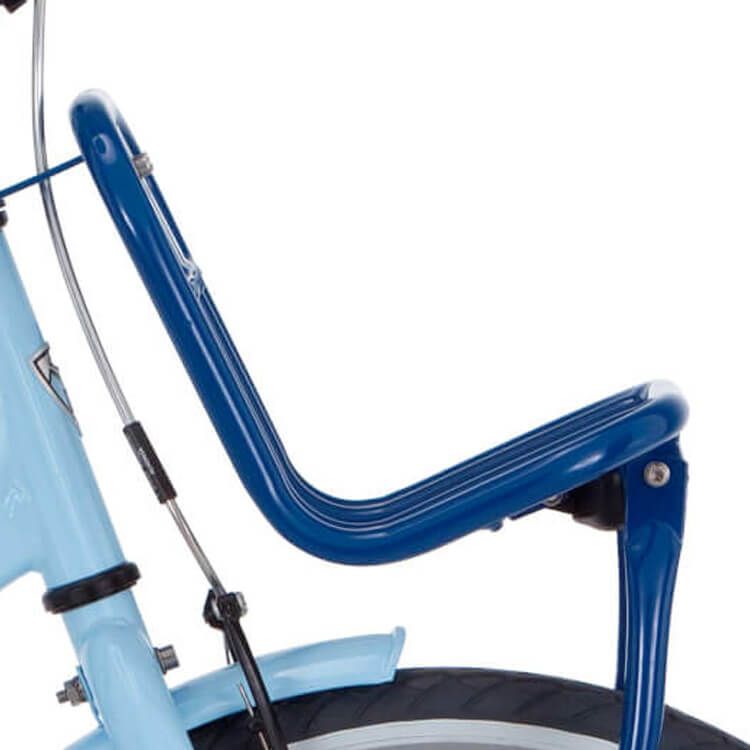 Fietsuniek Alpina Voordrager 22 Clubb Denim Blue fietsuniek kopen in de aanbieding