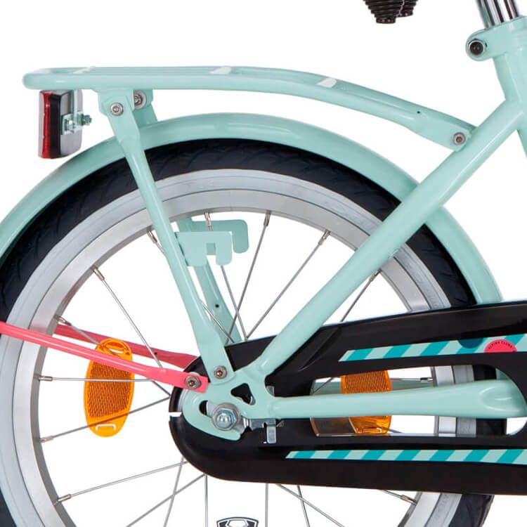 Fietsuniek Alpina Drager 16 Clubb Pastel Mint fietsuniek kopen in de aanbieding