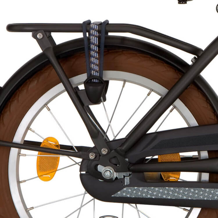 Fietsuniek Alpina Drager 16 Cargo Space Black Matt fietsuniek kopen in de aanbieding