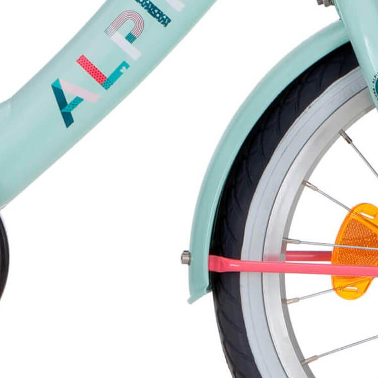 Fietsuniek Alpina Spatb Set 16 Clubb Pastel Mint fietsuniek kopen in de aanbieding