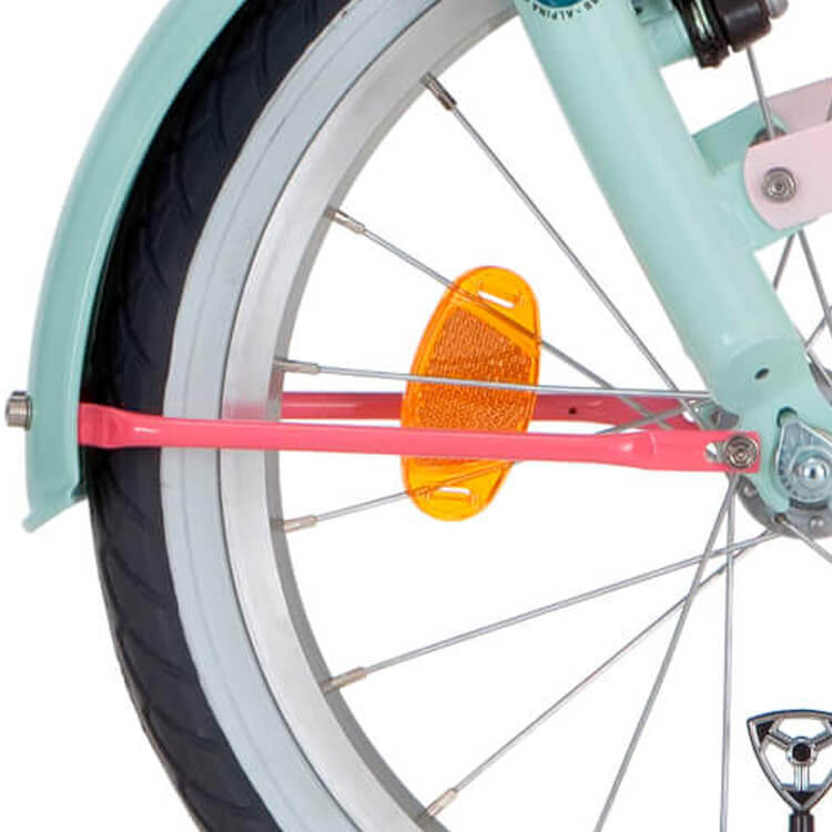 Fietsuniek Alpina Spatb Stang Set 16 Clubb Coral Pink fietsuniek kopen in de aanbieding