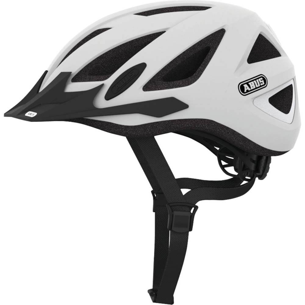 Abus Helm Urban L 20 Polar Matt M 52 58 abus kopen in de aanbieding Abus Helm Urban L 20 Polar Matt M 52 58 abus kopen in de aanbieding