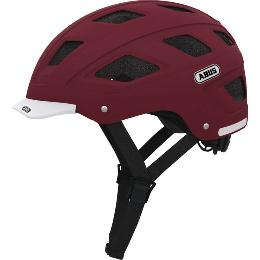Abus Helm Hyban Marsala Red M 52 58 abus kopen in de aanbieding Abus Helm Hyban Marsala Red M 52 58 abus kopen in de aanbieding