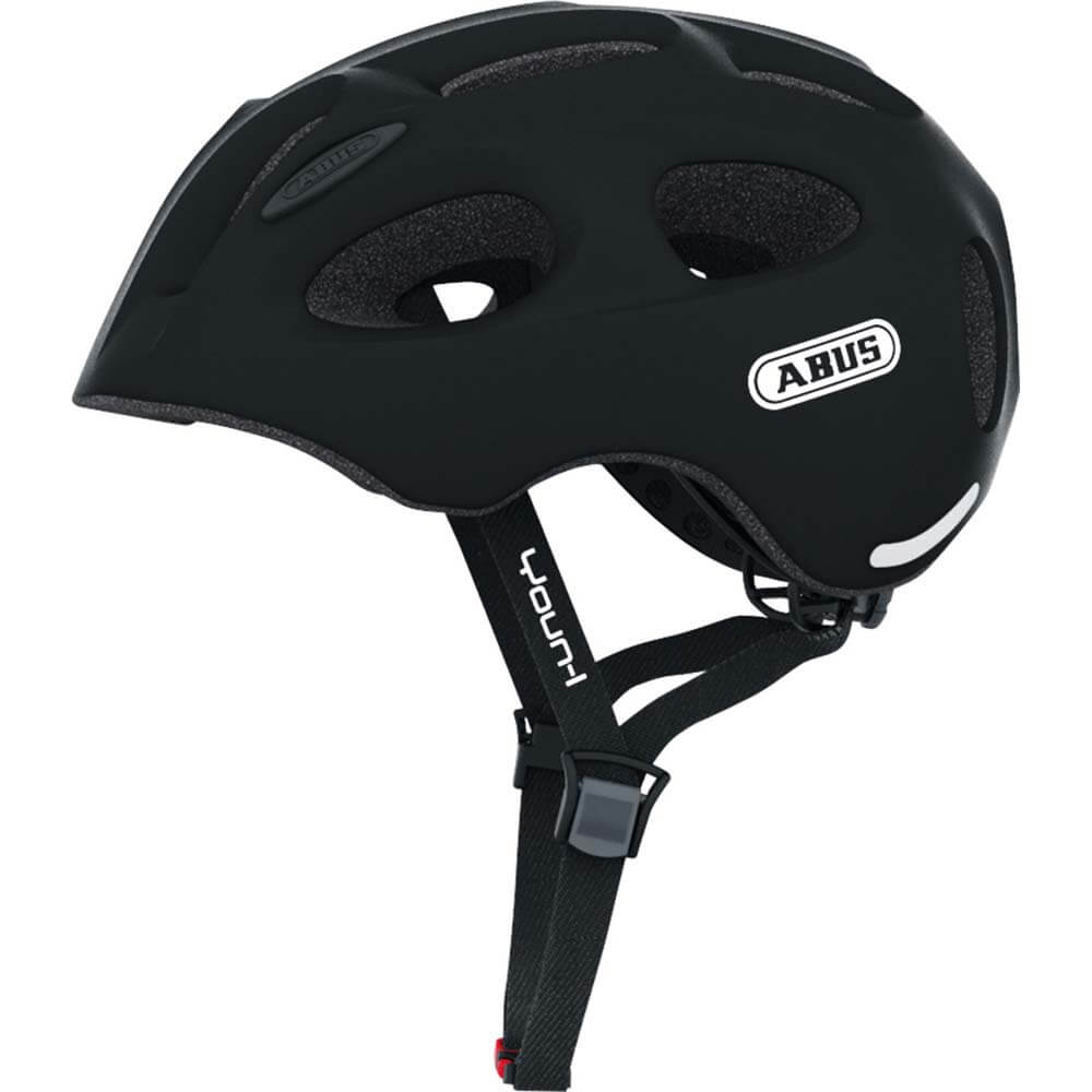 Abus Helm Youn I Velvet Black S 48 54 abus kopen in de aanbieding Abus Helm Youn I Velvet Black S 48 54 abus kopen in de aanbieding